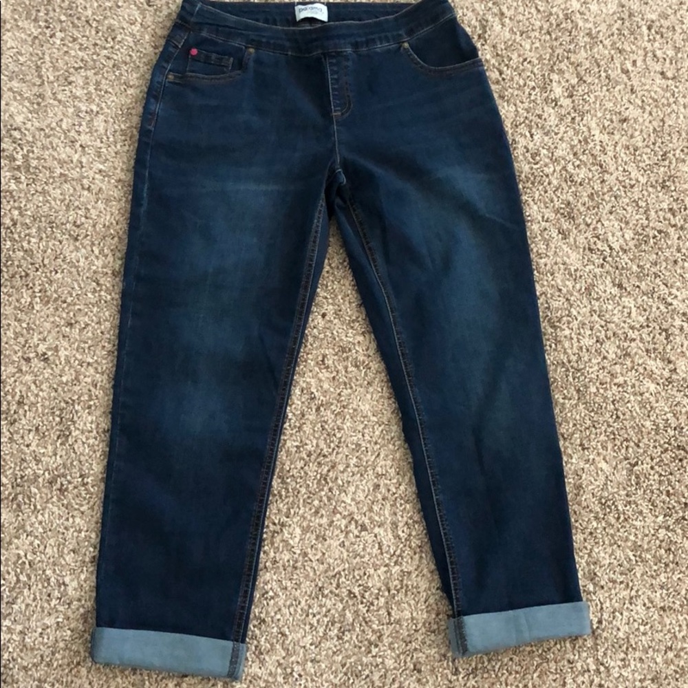 Pajama jeans